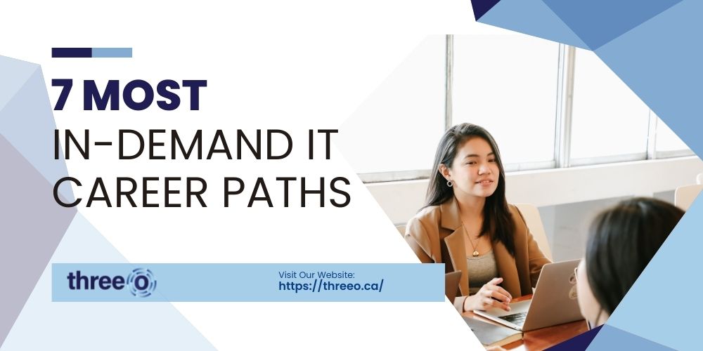Most In-Demand IT Career Paths in 2024